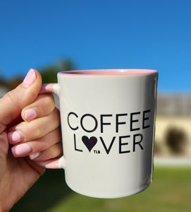 TLB Coffee Lover Mug