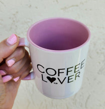 Load image into Gallery viewer, TLB Coffee Lover Mug