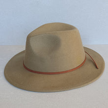Load image into Gallery viewer, KJH SURF Finns Bay Adult Fedora Moss
