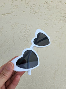 Heart Sunglasses