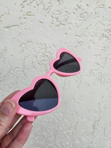 Heart Sunglasses