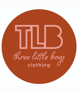 Three Little Boys