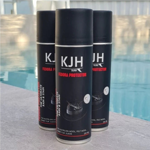 KJH Fedora Spray -Hat & Fabric Protector