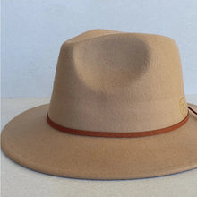 Load image into Gallery viewer, KJH SURF Finns Bay Adult Fedora Latte