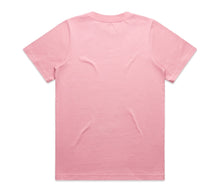 Load image into Gallery viewer, TLB kindness is a vibe tee bubblegum pink