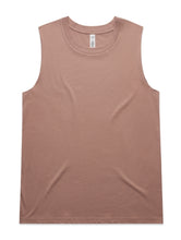 Load image into Gallery viewer, TLB Boss Mama Coffee Lover tank Hazy Pink