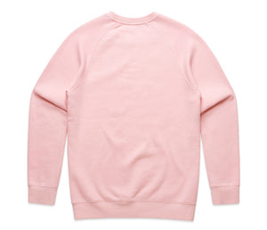 TLB Kindness is a vibe jumper Pink