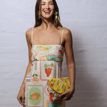 Load image into Gallery viewer, Limon Beaded Clutch