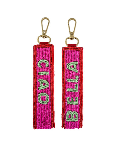 Ciao Bella Keychain
