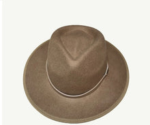 Load image into Gallery viewer, Dune Fedora Hat