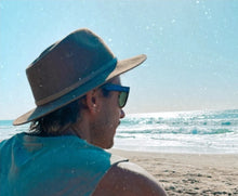 Load image into Gallery viewer, Dune Fedora Hat