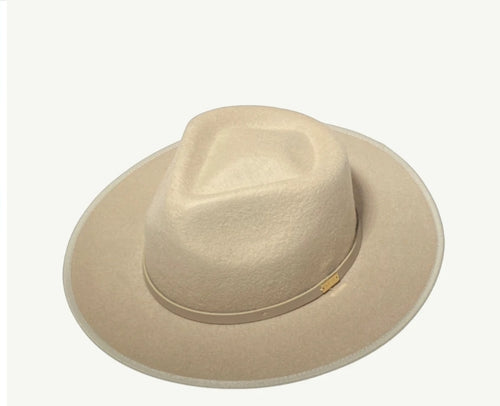 Surf Fedora Hat