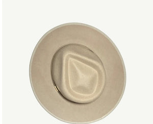 Surf Fedora Hat