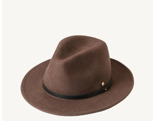 Coconut Fedora