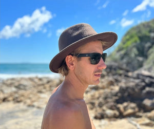 Coconut Fedora