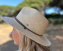 Load image into Gallery viewer, Coast Straw Hat