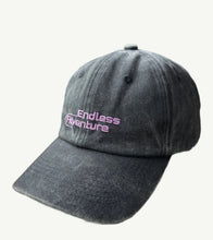 Load image into Gallery viewer, Endless Adventure Cap (Black)