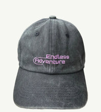 Load image into Gallery viewer, Endless Adventure Cap (Black)