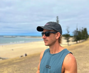 Endless Adventure Cap (Black)