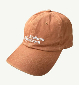 Endless Adventure Cap (Copper)