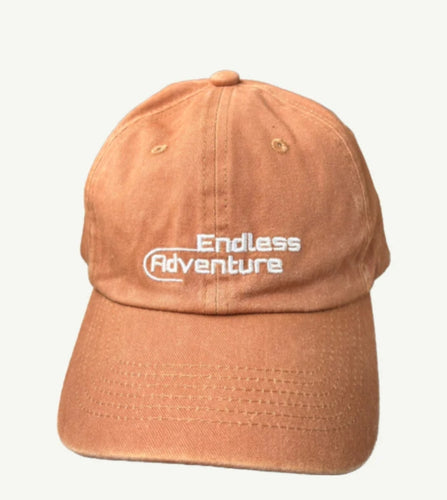 Endless Adventure Cap (Copper)