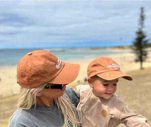 Endless Adventure Cap (Copper)