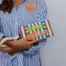 Load image into Gallery viewer, Beaded Clutch CIAO VELLA