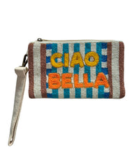 Load image into Gallery viewer, Beaded Clutch CIAO VELLA