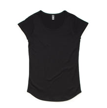 Load image into Gallery viewer, TLB BOSS MAMA COFFEE LOVER Black Tee